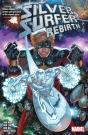 Silver Surfer Rebirth: Legacy - Preview