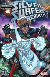 Capa do artigo Silver Surfer Rebirth: Legacy