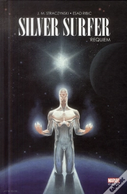 Capa do artigo Silver Surfer Requiem