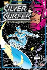 Silver Surfer: Return To The Spaceways Omnibus