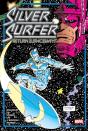 Silver Surfer: Return To The Spaceways Omnibus - Preview