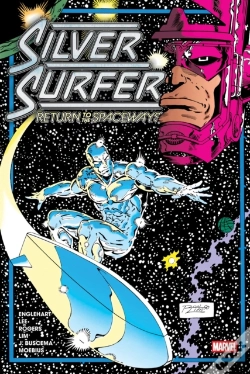 Capa do artigo Silver Surfer: Return To The Spaceways Omnibus