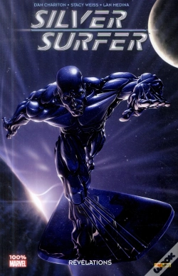 Capa do artigo Silver Surfer T.2