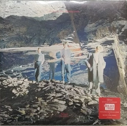 Capa do artigo Silver (Tidal Wave) - Vinil