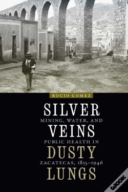 Capa do artigo Silver Veins, Dusty Lungs
