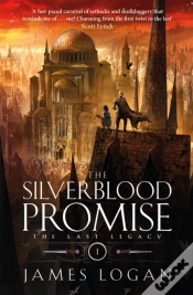 Capa do artigo Silverblood Promise