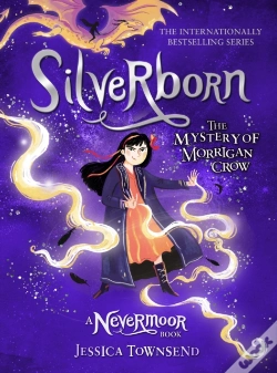 Capa do artigo Silverborn