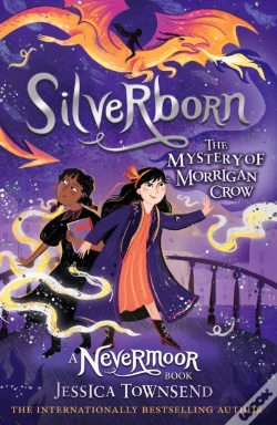 Capa do artigo Silverborn