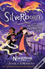 Capa do artigo Silverborn