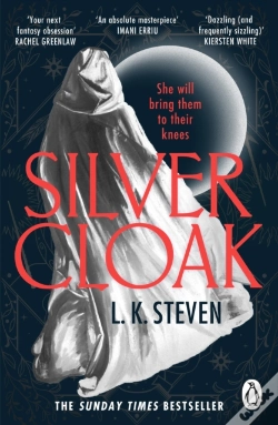 Capa do artigo Silvercloak