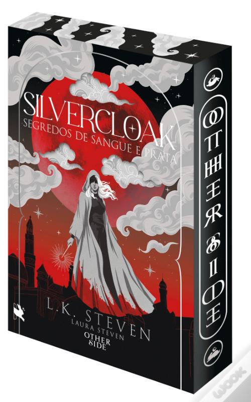 Silvercloak - Segredos de Sangue e Prata (Edição Limitada)