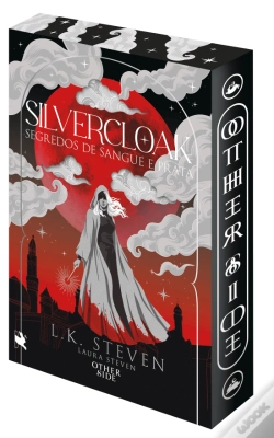 Capa do artigo Silvercloak - Segredos de Sangue e Prata (Edição Limitada)