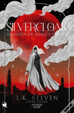 Capa do artigo Silvercloak: Segredos De Sangue E Prata