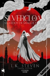 Capa do artigo Silvercloak: Segredos De Sangue E Prata
