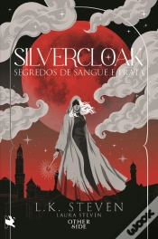 Capa do artigo Silvercloak - Segredos de Sangue e Prata
