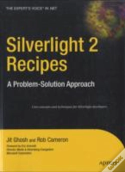 Capa do artigo Silverlight 2 Recipes