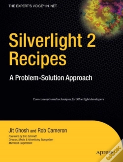 Capa do artigo Silverlight 2 Recipes