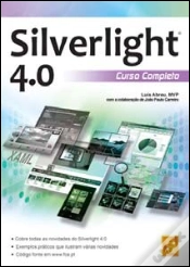 Capa do artigo Silverlight 4.0