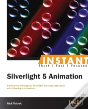 Capa do artigo Silverlight 5: Fast Track Your Way To Animation