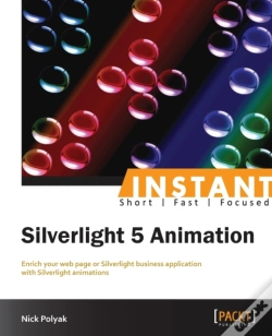 Capa do artigo Silverlight 5: Fast Track Your Way To Animation