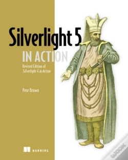 Capa do artigo Silverlight 5 In Action