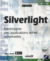 Capa do artigo Silverlight ; Développez Des Applications Riches Universelles (2e Édition)