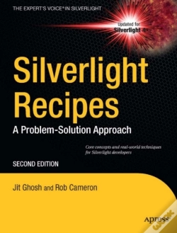 Capa do artigo Silverlight Recipes