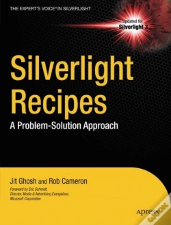 Capa do artigo Silverlight Recipes