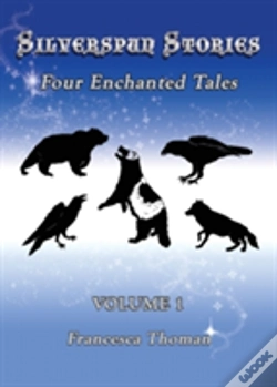Capa do artigo Silverspun Stories