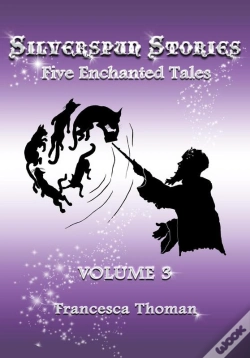 Capa do artigo Silverspun Stories, Volume 3