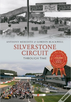 Capa do artigo Silverstone Circuit Through Time