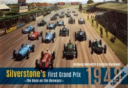 Capa do artigo Silverstone'S First Grand Prix