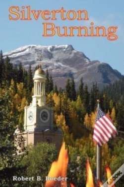 Capa do artigo Silverton Burning