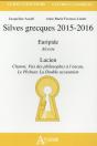 Silves Grecques 2015-2016 - Preview