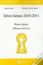 Capa do artigo Silves Latines 2010-2011 ; Rudens, De Plaute ; Satiricon, De Pétrone