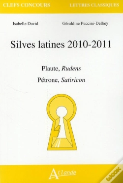Capa do artigo Silves Latines 2010-2011 ; Rudens, De Plaute ; Satiricon, De Pétrone