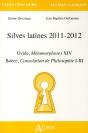 Silves Latines 2011-2012 ; Ovide, Métamorphoses Xiv ; Boèce, Consolation De Philosophie I-Iii - Preview