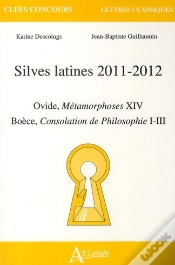 Capa do artigo Silves Latines 2011-2012 ; Ovide, Métamorphoses Xiv ; Boèce, Consolation De Philosophie I-Iii