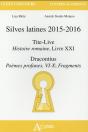 Silves Latines 2015-2016 - Preview