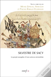 Capa do artigo Silvestre De Sacy