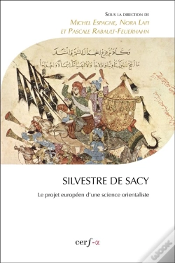 Capa do artigo Silvestre De Sacy