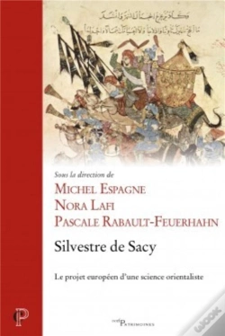 Capa do artigo Silvestre De Sacy
