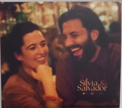 Capa do artigo Sílvia & Salvador - CD
