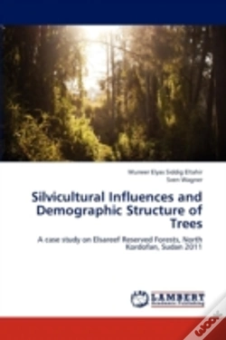 Capa do artigo Silvicultural Influences And Demographic Structure Of Trees
