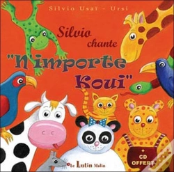 Capa do artigo Silvio Chante ; N'Importe Koui