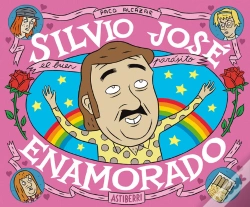 Capa do artigo Silvio Jose Enamorado (Comic)  