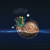 Capa do artigo Silvio Rodríguez Con Diákara - CD