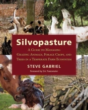Capa do artigo Silvopasture