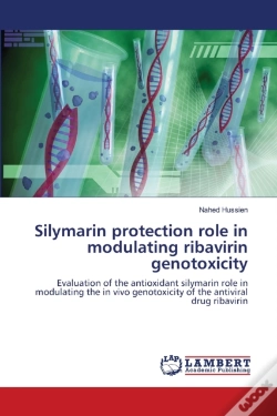 Capa do artigo Silymarin Protection Role In Modulating Ribavirin Genotoxicity