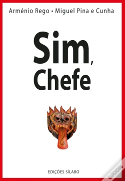 Capa do artigo Sim, Chefe